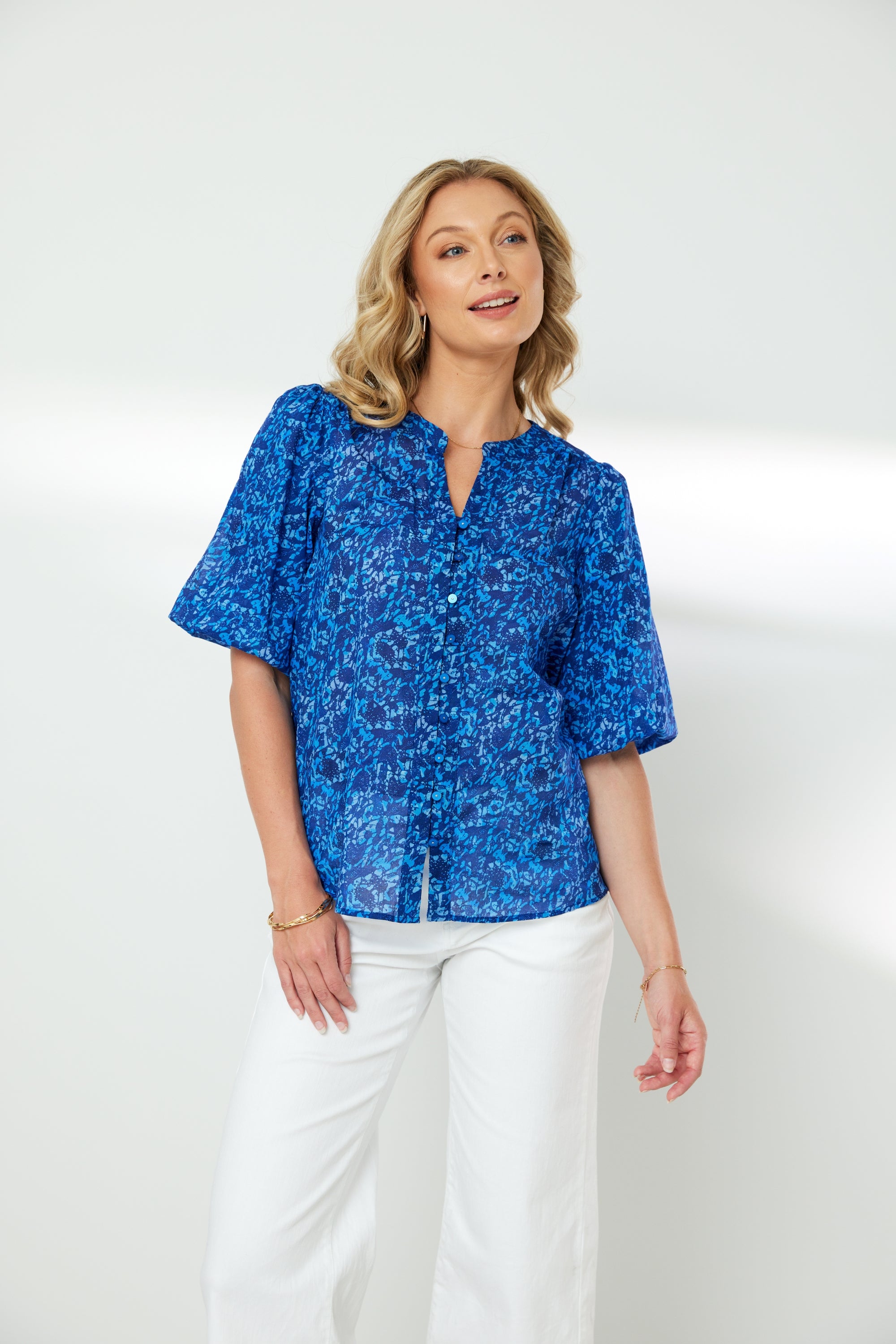 MONARCH BLOUSE
