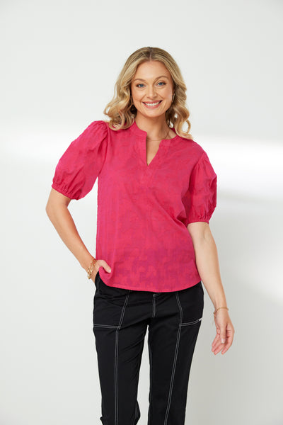 DAHIA BLOUSE