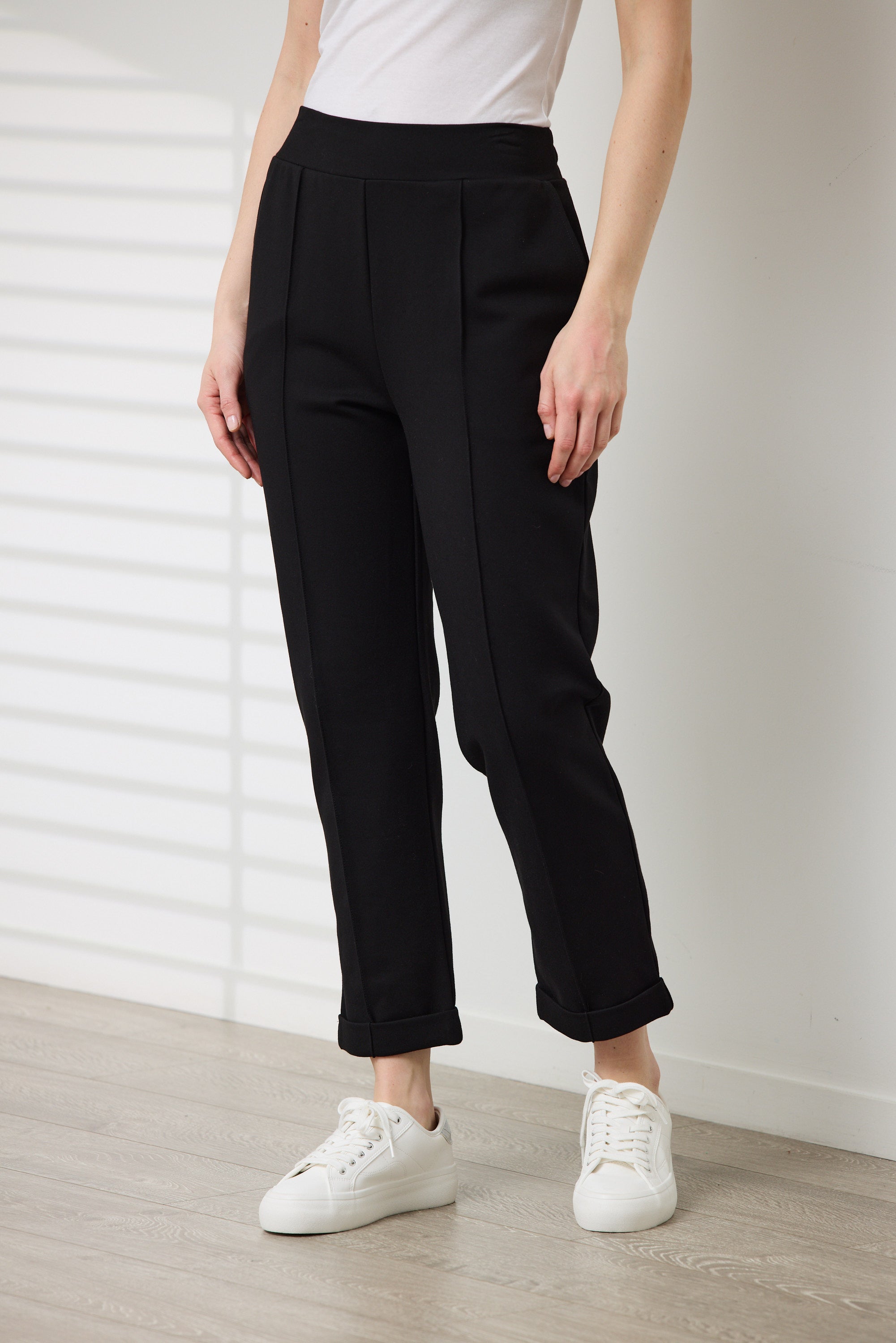 HARLOW WIDE LEG PANT