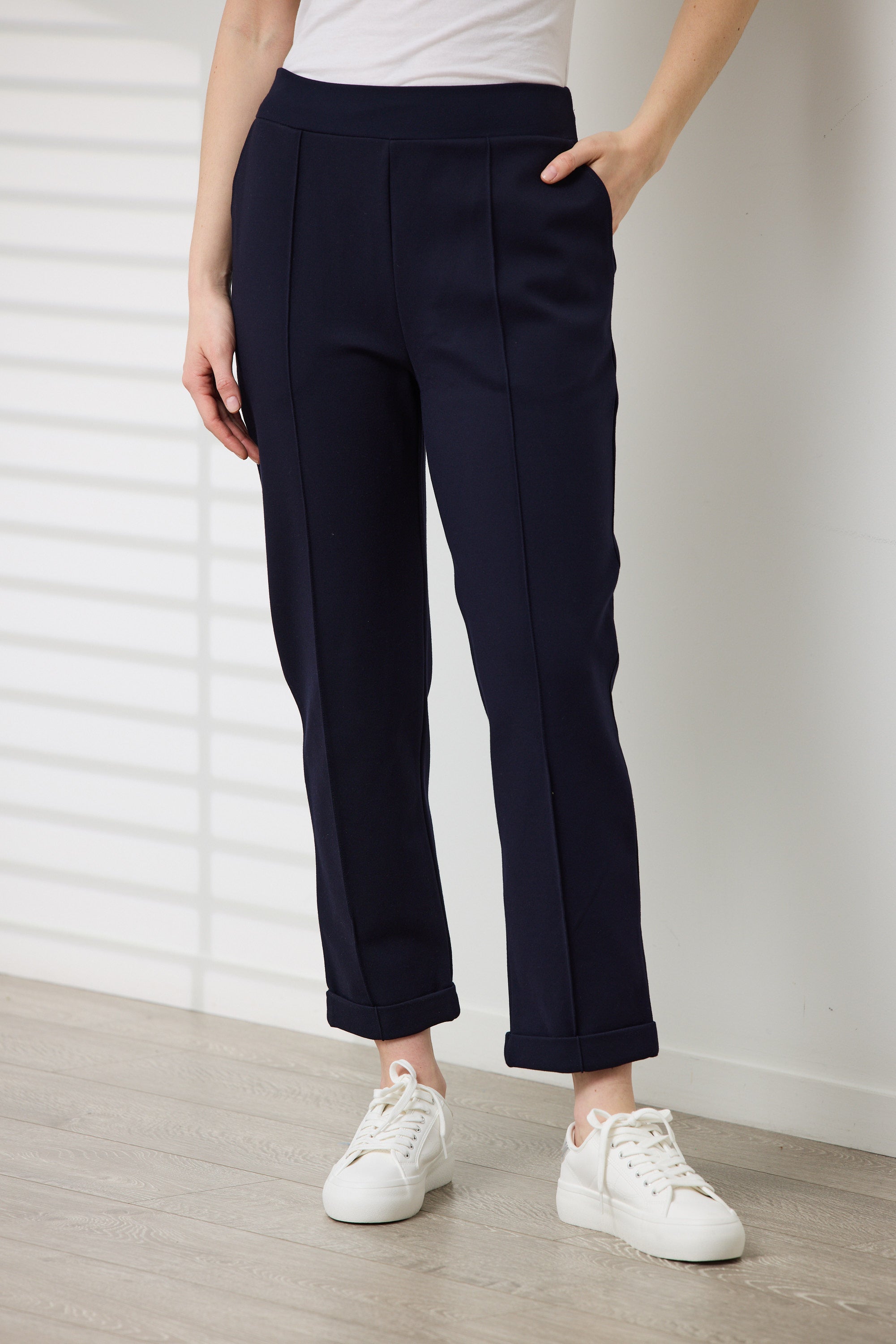 HARLOW WIDE LEG PANT