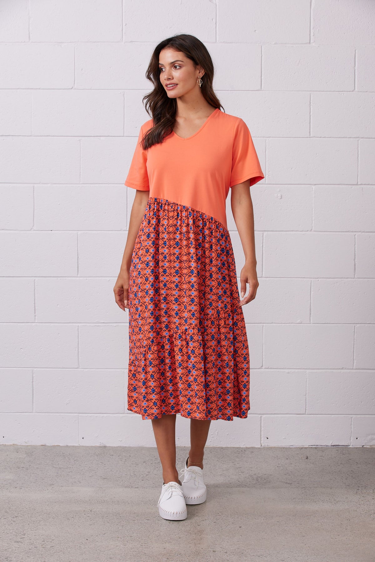 FIONA DRESS