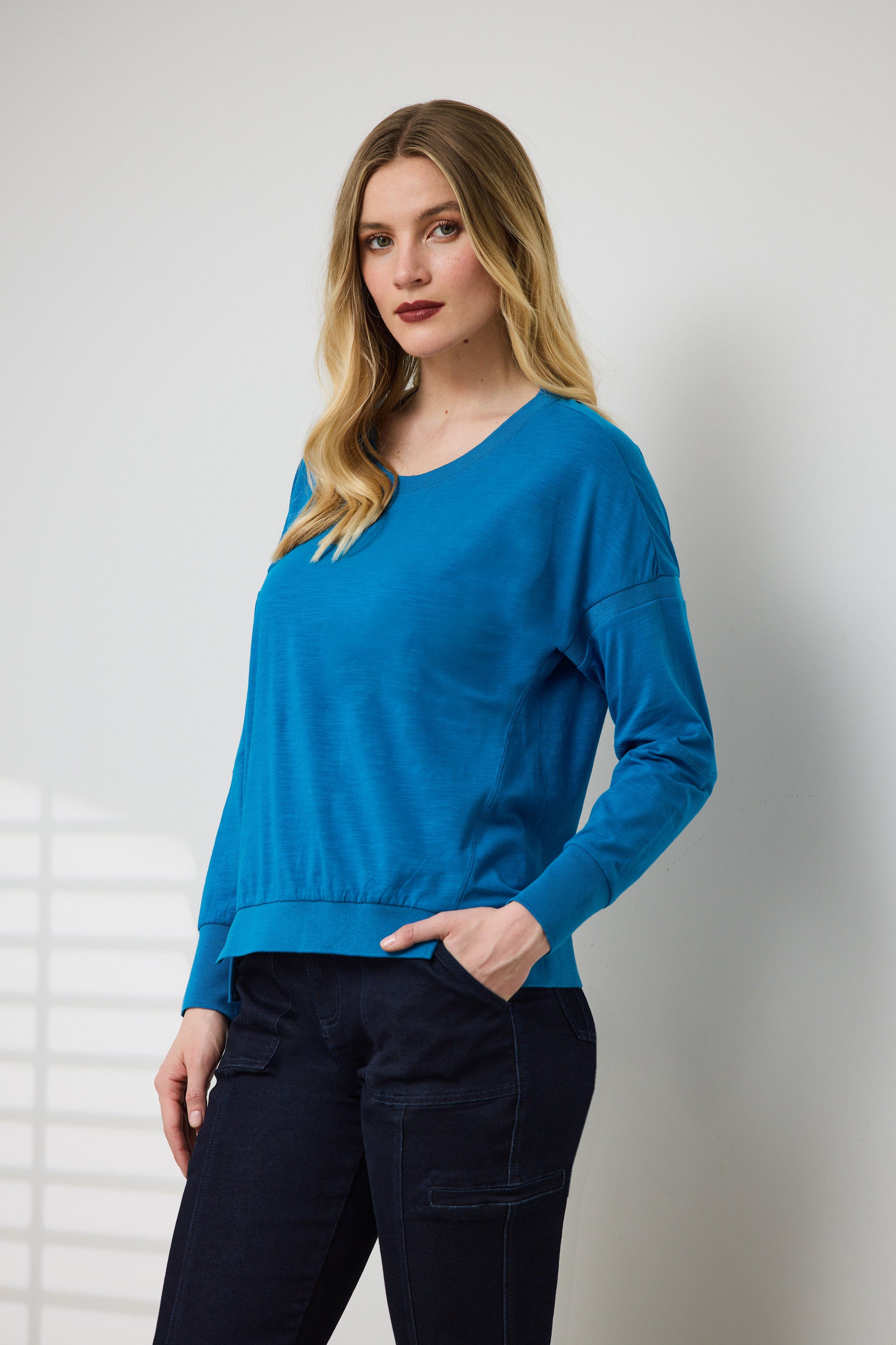 KAYLA CASUAL JERSEY