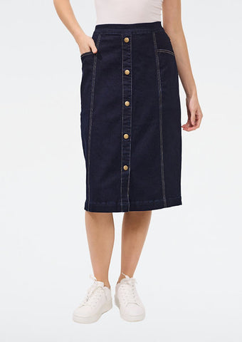 FINN DENIM SKIRT