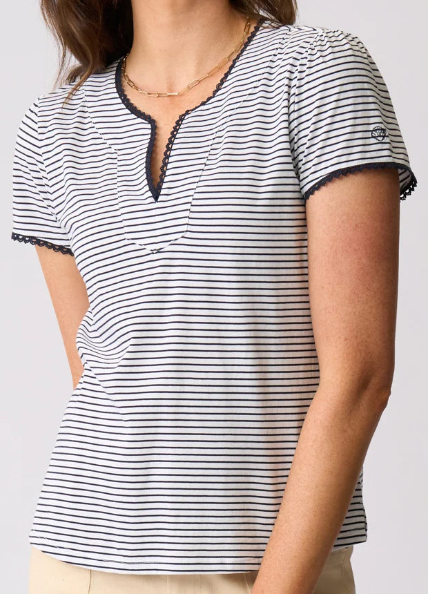CHARLIE JANE WAIHEKE TOP
