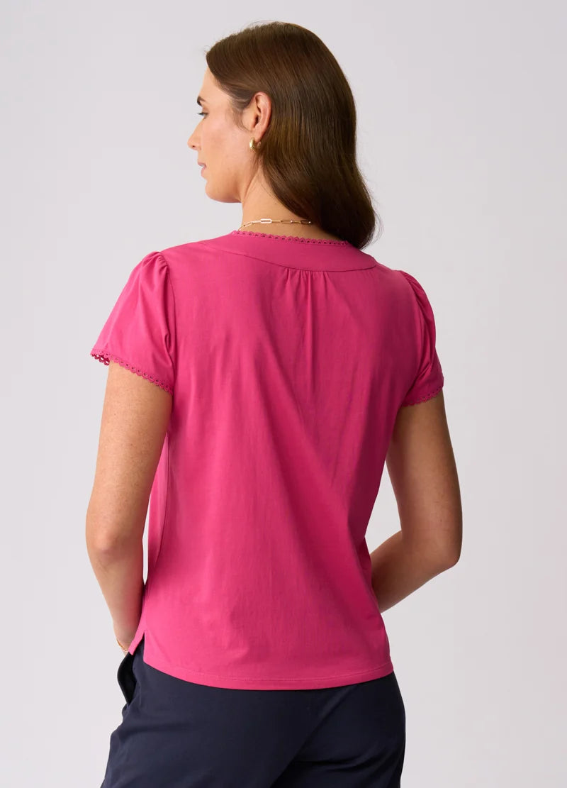 CHARLIE JANE WAIHEKE TOP