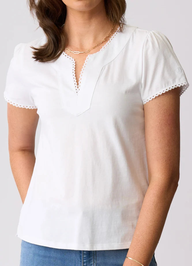 CHARLIE JANE WAIHEKE TOP