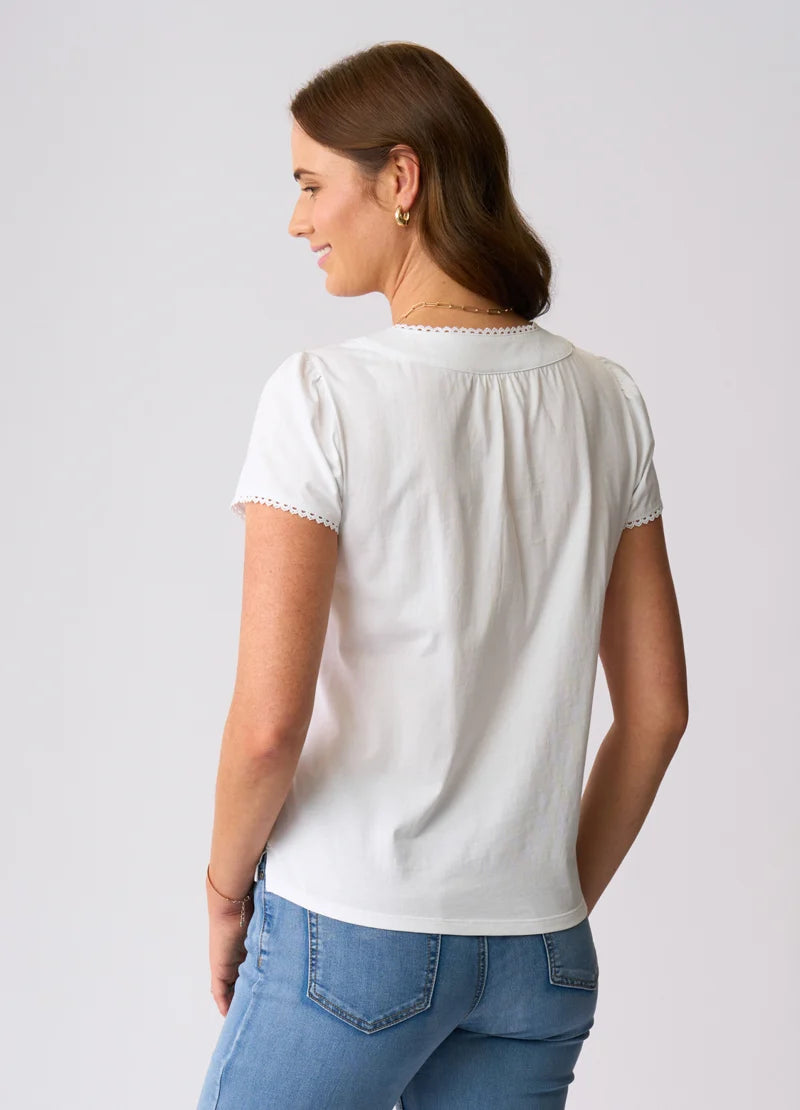 CHARLIE JANE WAIHEKE TOP
