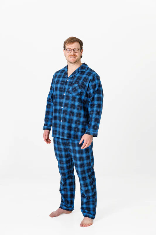 100% BRUSHED COTTON PJ