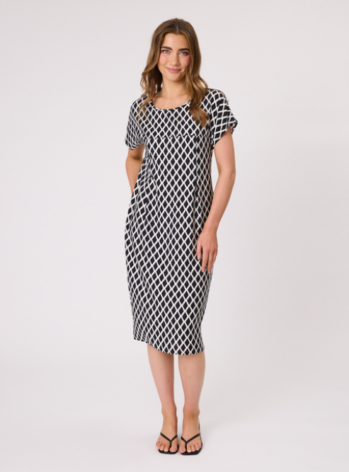 ELLA DIAMOND DRESS