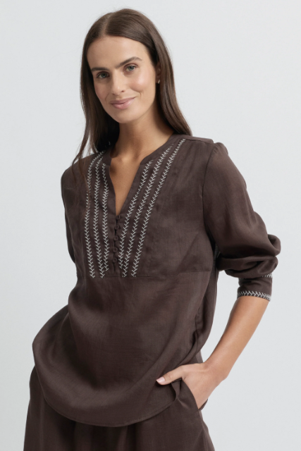 GRACE BLOUSE