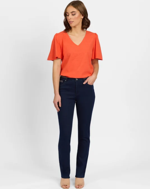 MACJAYS SWISH SLIM LEG JEAN