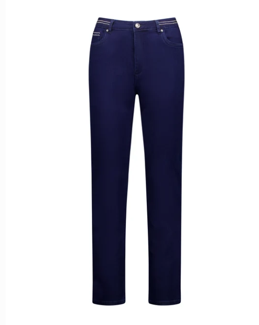 MACJAYS SWISH SLIM LEG JEAN