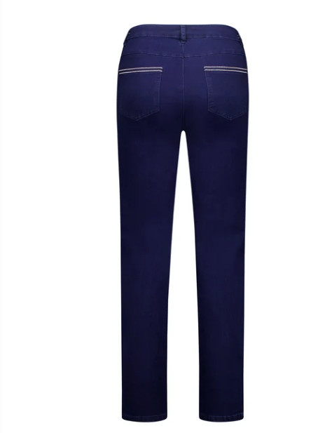 MACJAYS SWISH SLIM LEG JEAN