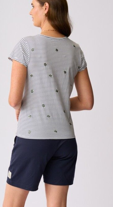 CHARLIE JANE SUMMER PRINTED TEE