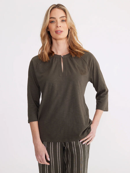 3/4 SLEEVE TEE