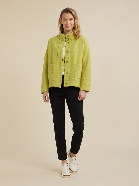 CROPPED WOOL