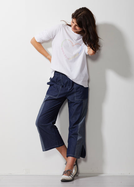 DENIM PANT