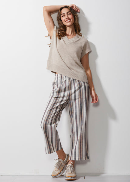 LINEN PANT
