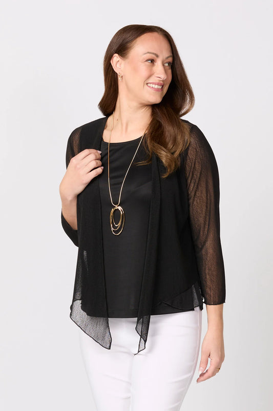 MONACO MESH TOP