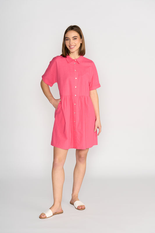 COCOON DRESS