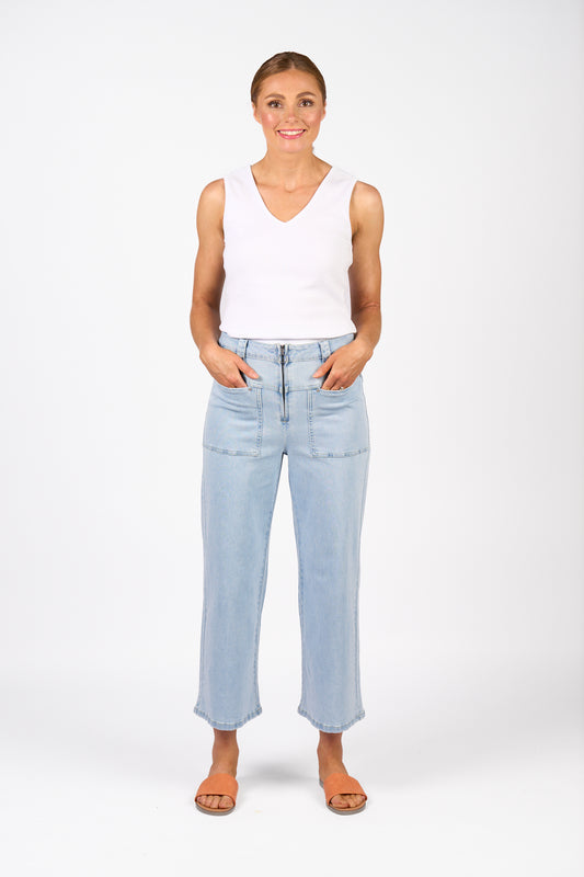 SPIN JEAN