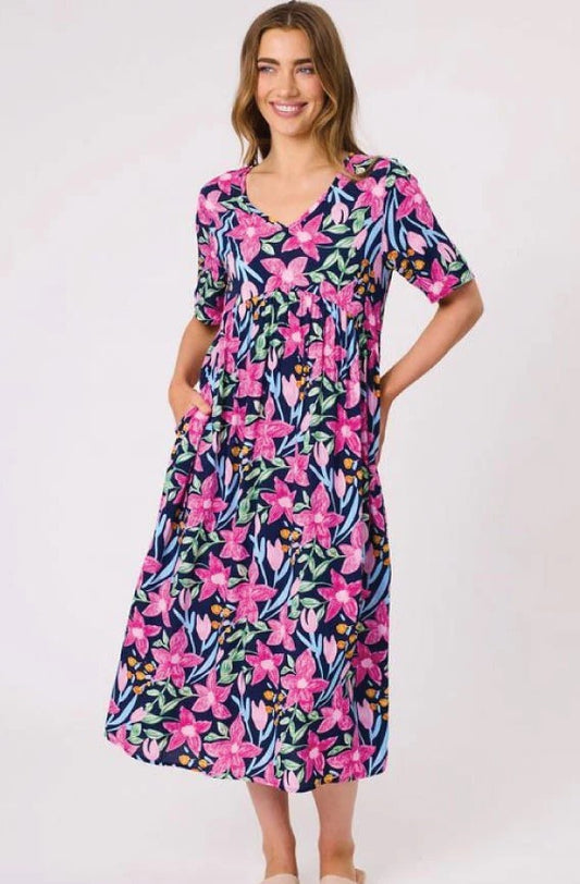 ELLA DRESS