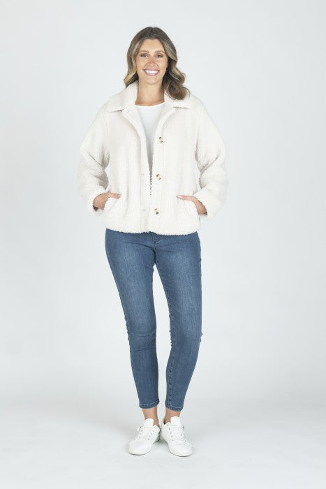 SHERPA JACKET