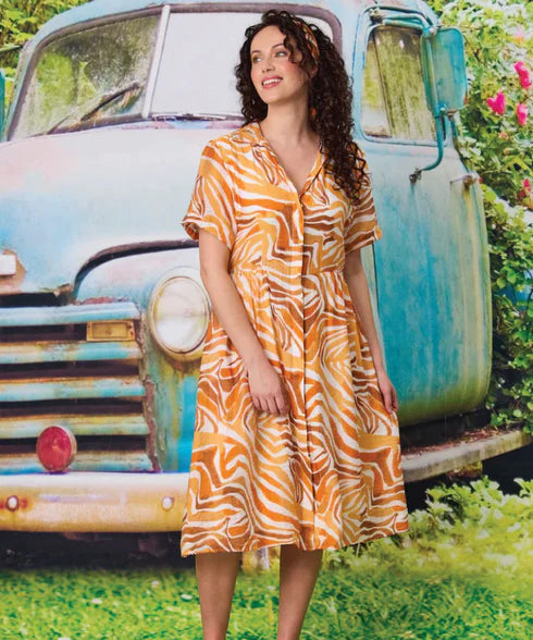 TANZANIA DRESS