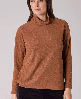 TEXTURED SKIVVY