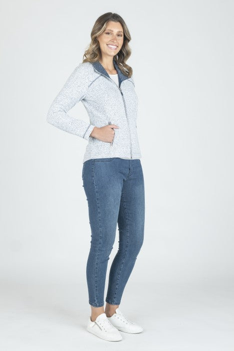 TRIMZIP JACKET