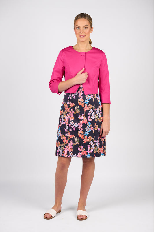 CROPPED JACKET
