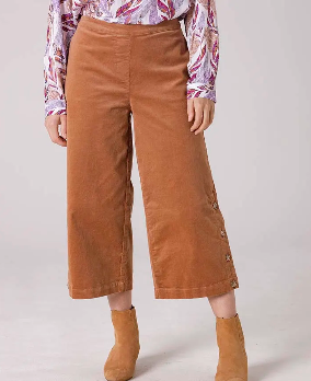 WIDE LEG PANT