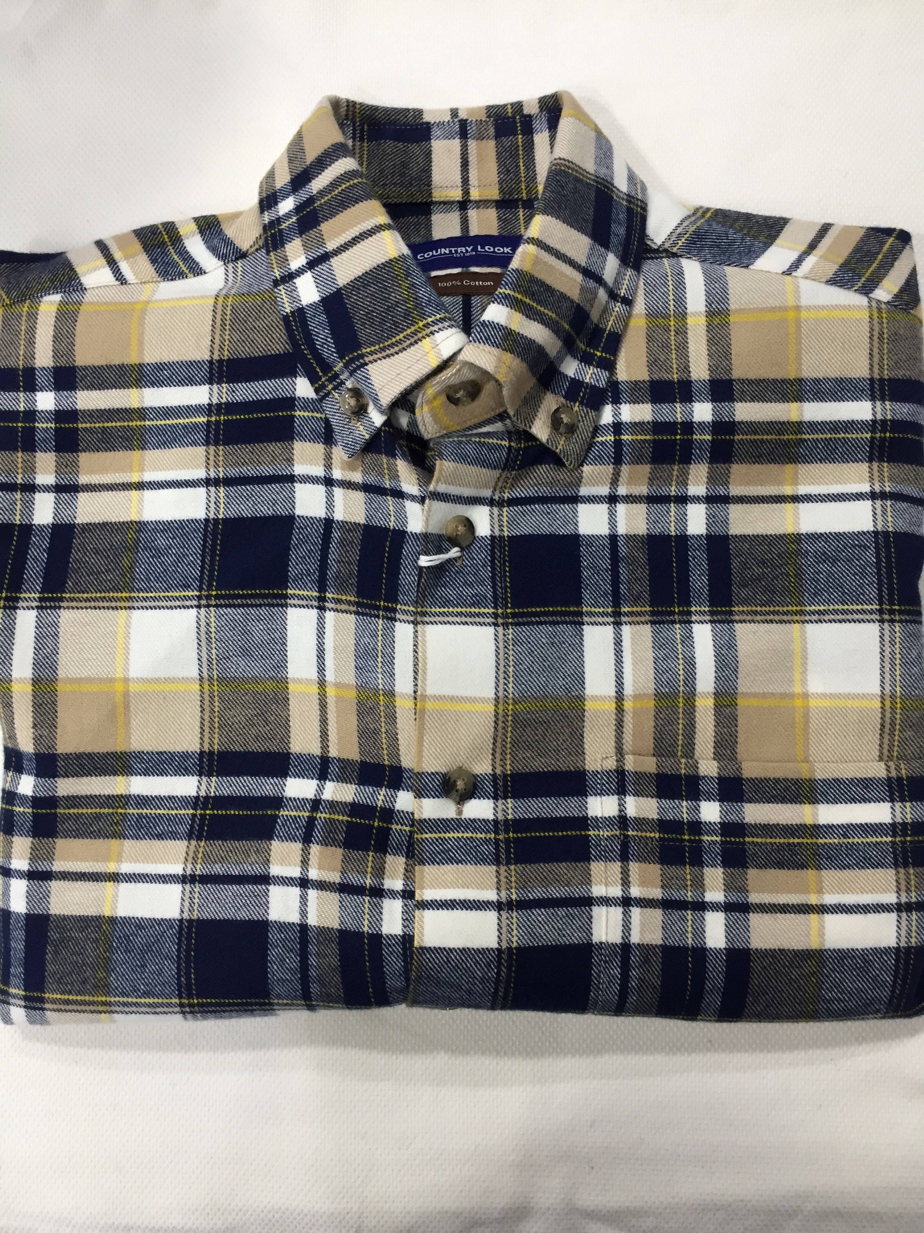 GALWAY SHIRT