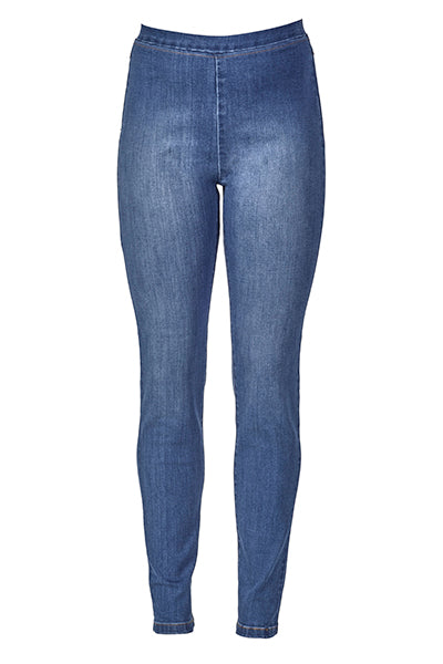 DENIM LEGGINGS