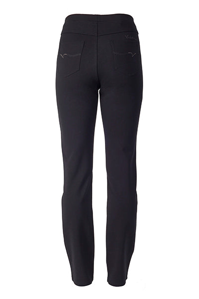 SLIM LEG PONTI PULL ON