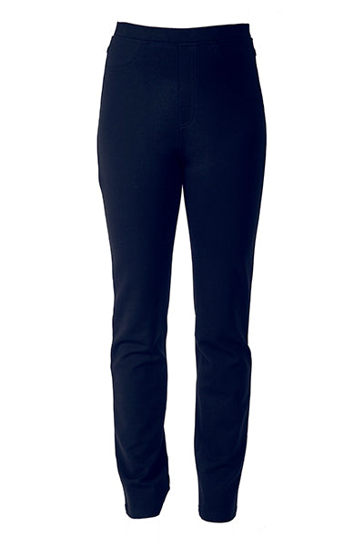 SLIM LEG PONTI PULL ON