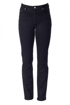 Addisons Clothing Hokitika - HEAVY TOP STIITCH SLIM LEG JEAN