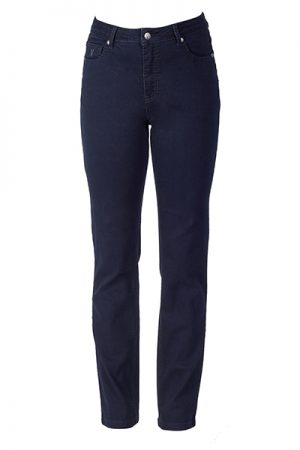 Addisons Clothing Hokitika - HEAVY TOP STIITCH SLIM LEG JEAN