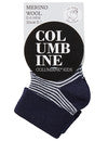 KIDS MERINO STRIPE SOCKS