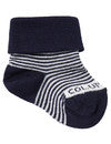 KIDS MERINO STRIPE SOCKS