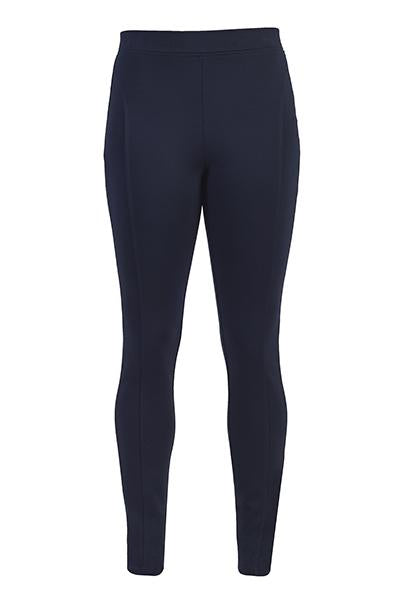 Vassalli Skinny Leg Ponti Ankle Grazer