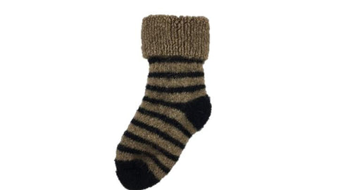 BABY POSSUM STRIPE SOCK