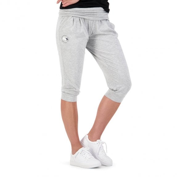 KNIT CAPRI