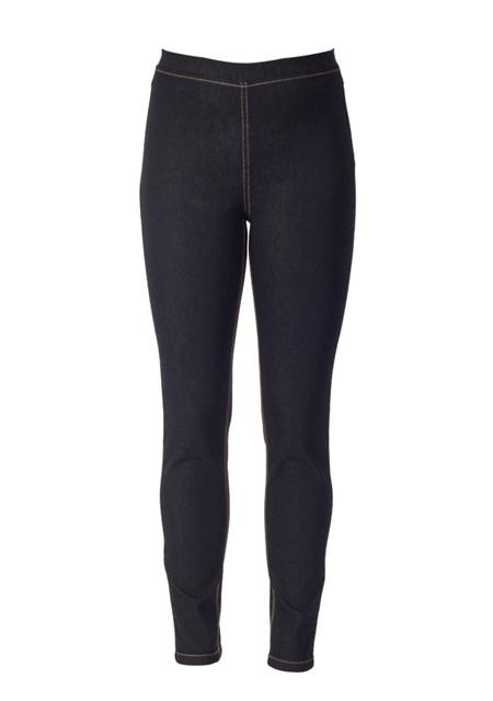 DENIM LEGGINGS