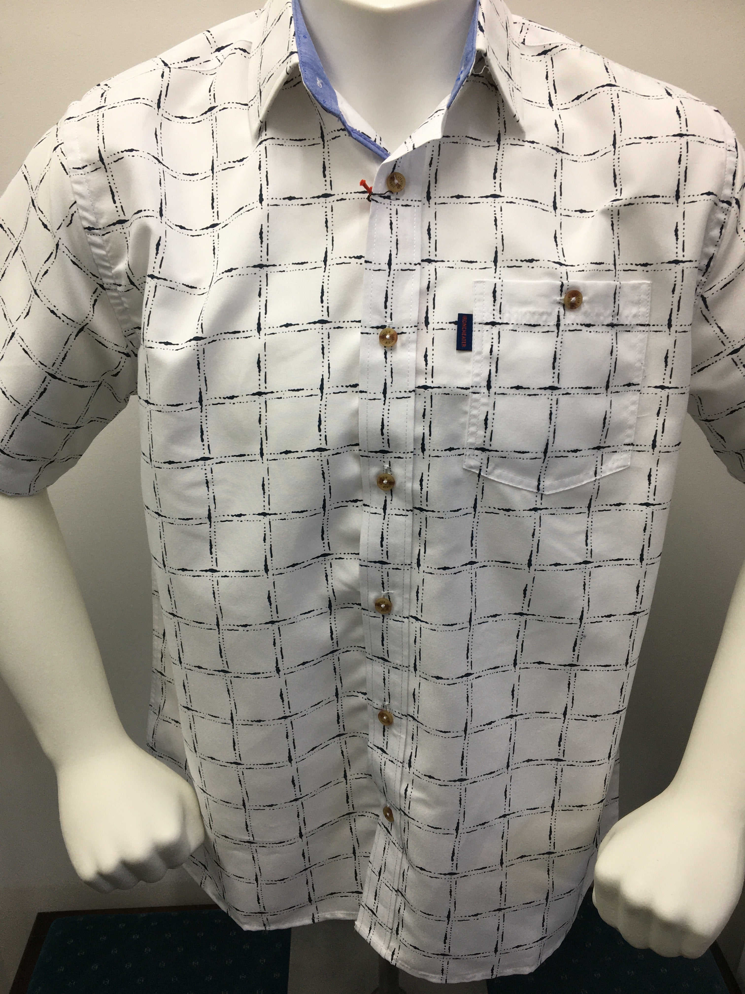 IRON CHEATER SHIRT