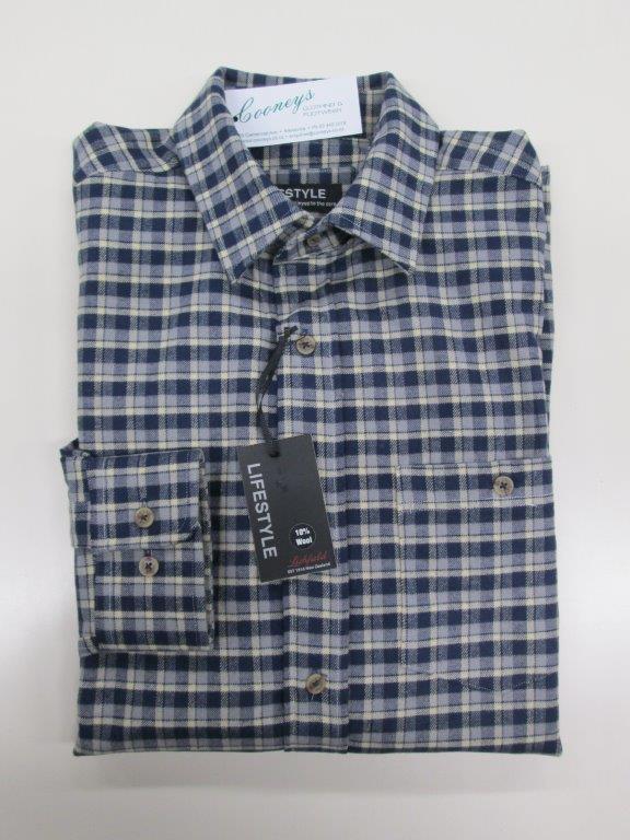 LIFE STYLE WOOL MIX
