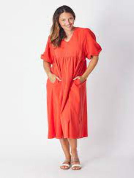 BILLOW DRESS