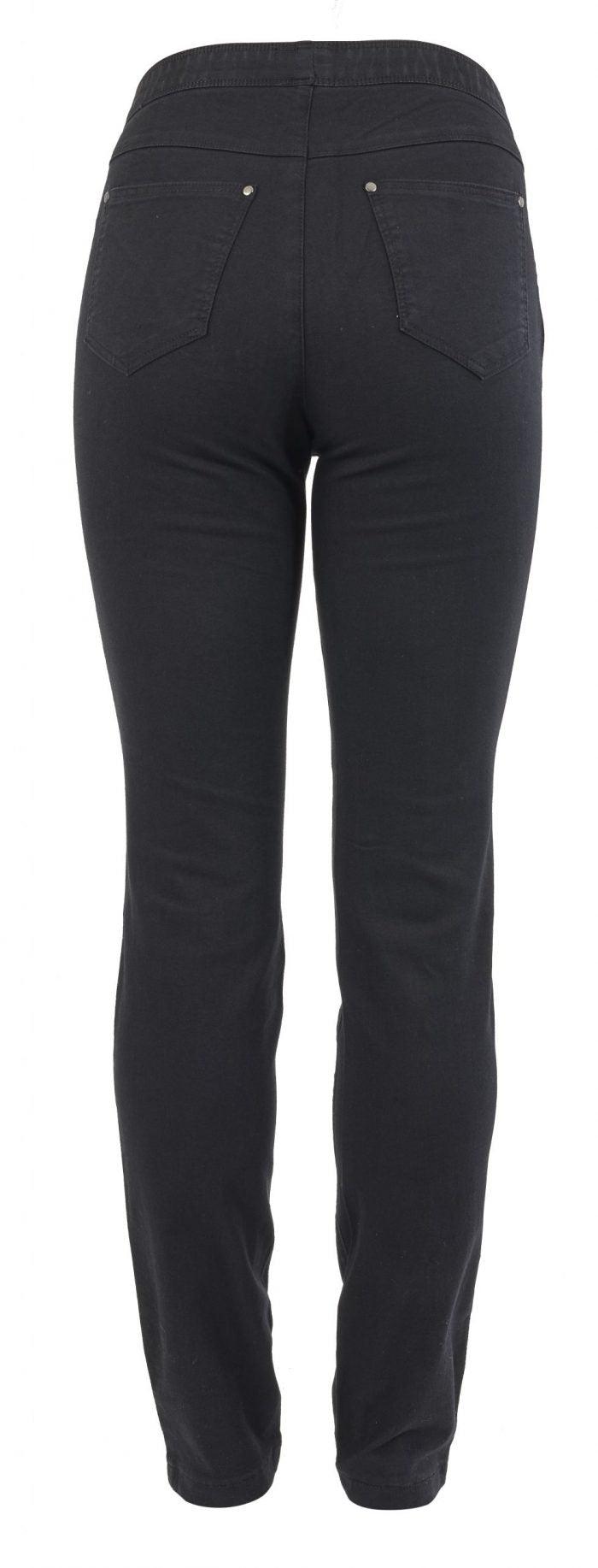 CALIFORNIA STRETCH DENIM PULL ON