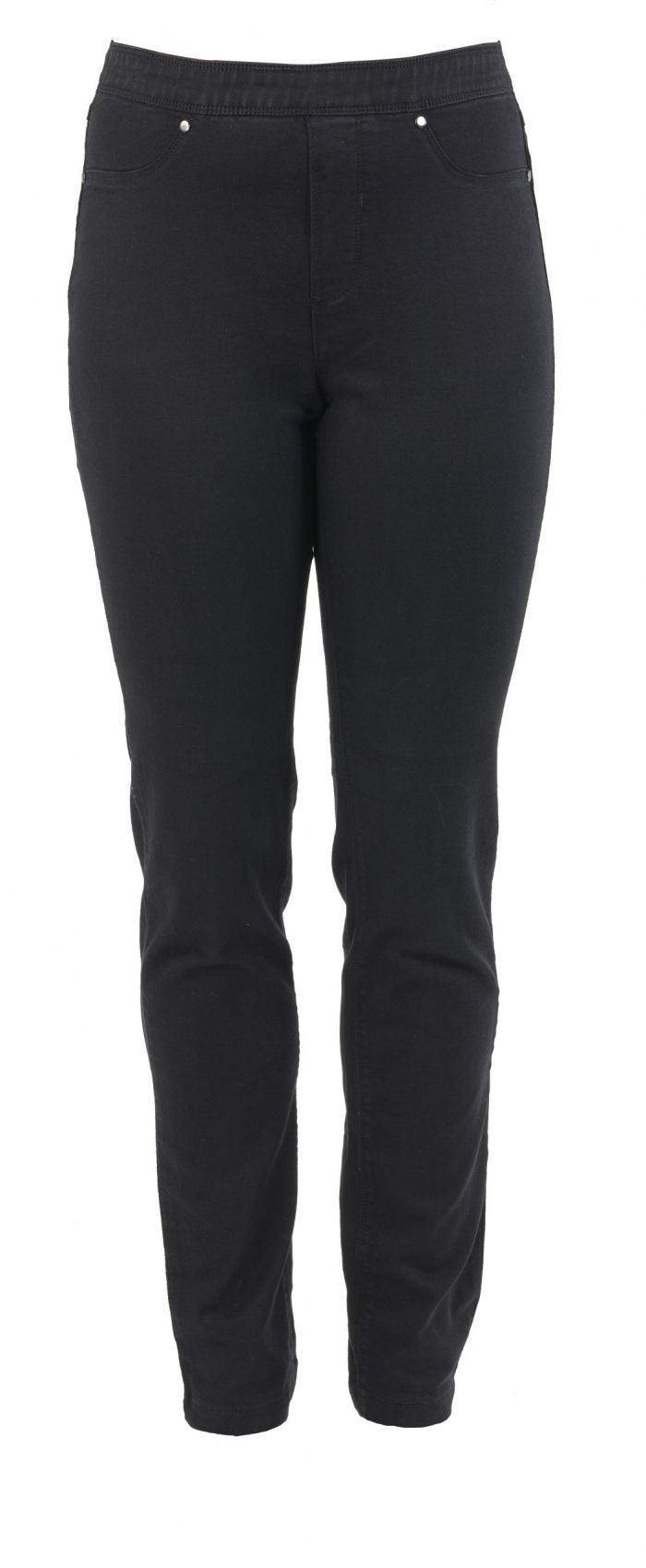 CALIFORNIA STRETCH DENIM PULL ON