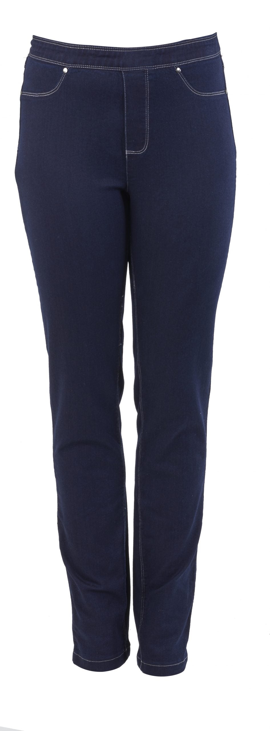 CALIFORNIA STRETCH DENIM PULL ON